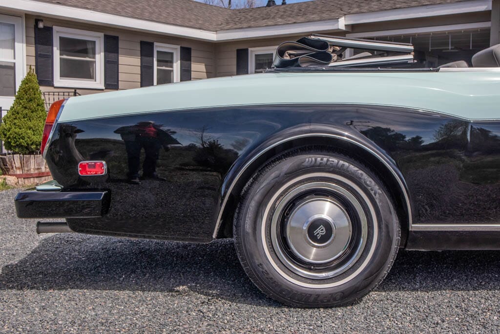 1985 Rolls-Royce Corniche Drophead Coupe for sale